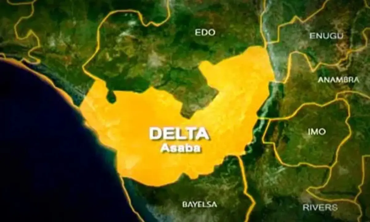 Man axed to death by lover's children, friends in Delta Community