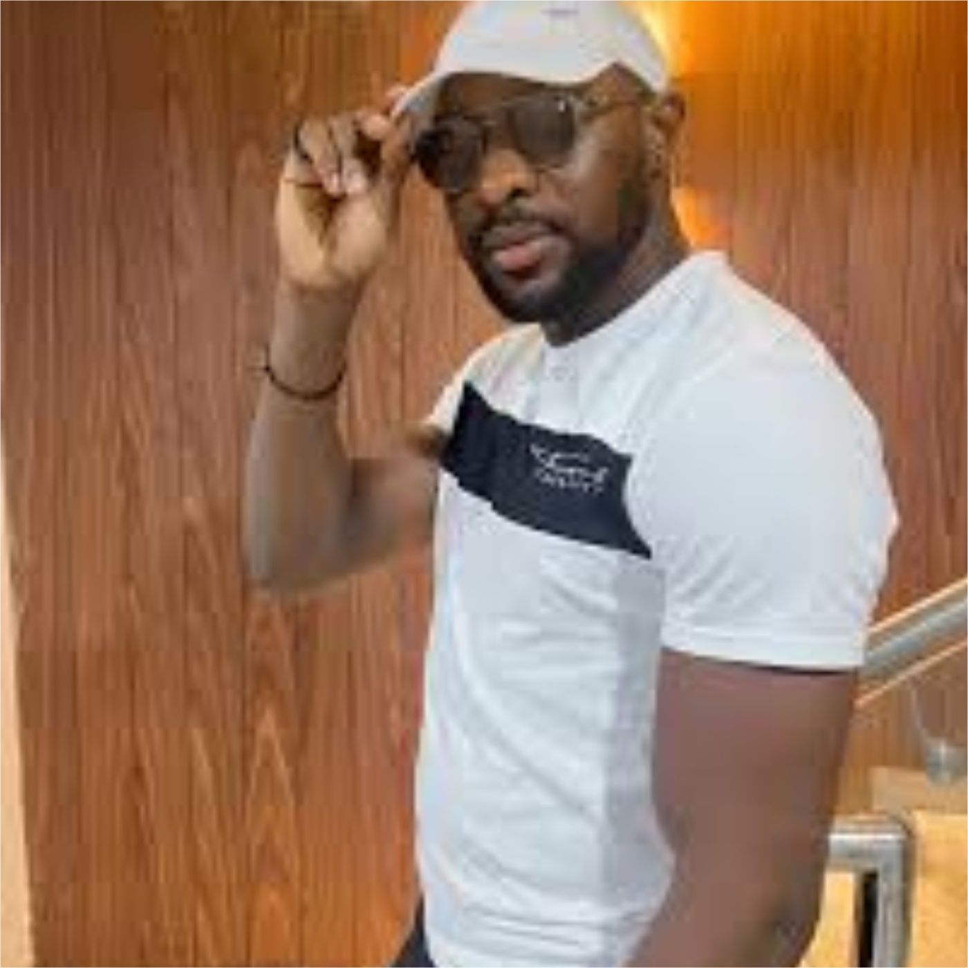 Actor Taye Arimoro calls out Peggy Ovie, crew members for beating him on location