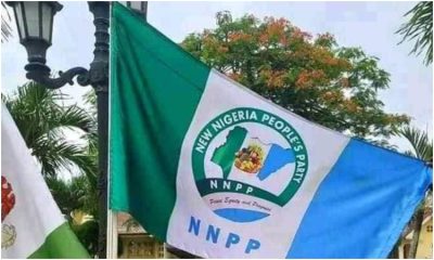 Setback For APC As Over 100 Members Defect To NNPP In Kano