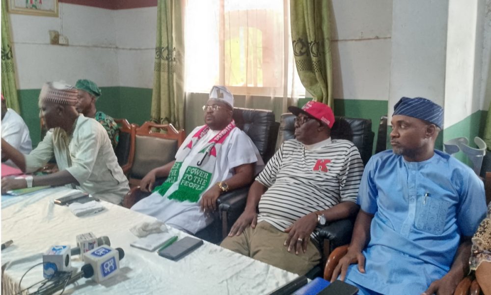 2027: Ex-Ogun NNPP guber candidate joins race in Oyo