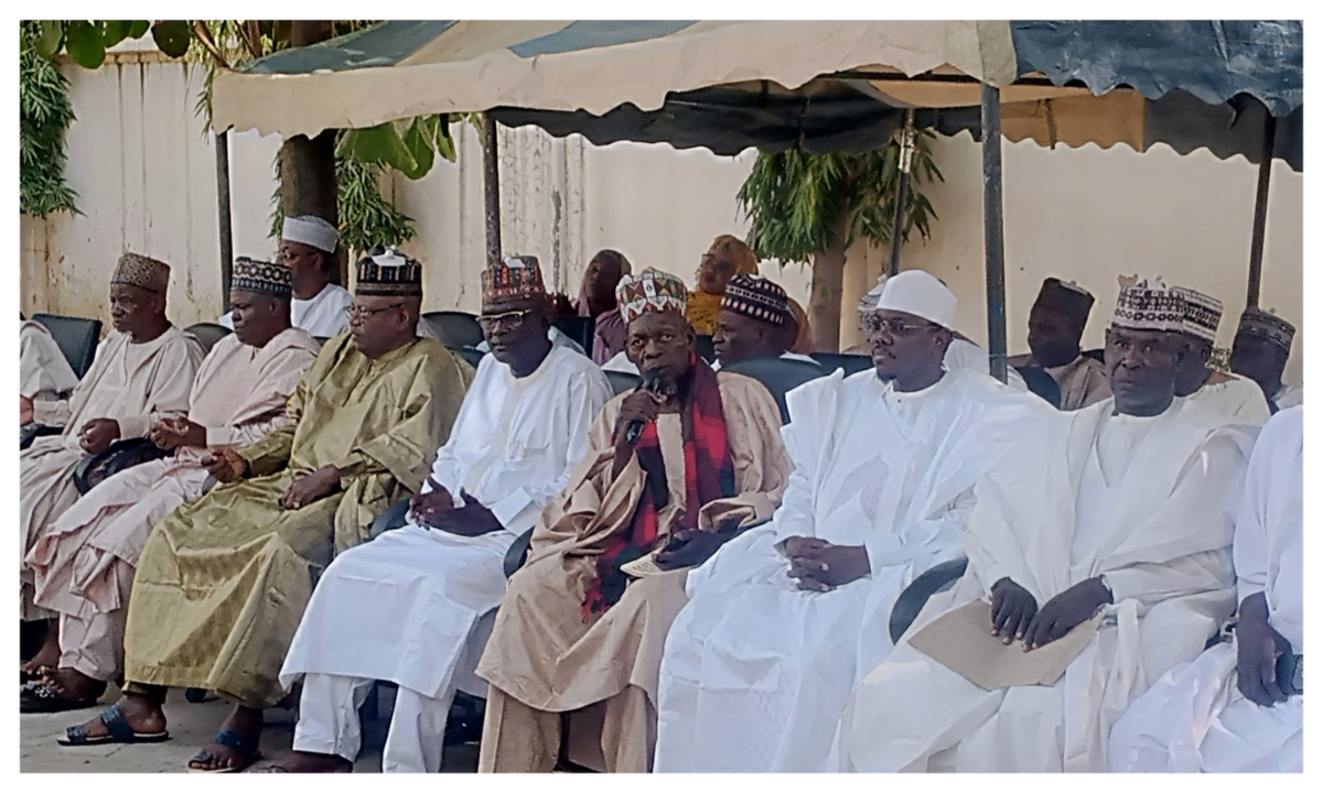 Lamido gives PDP 10-day ultimatum to dissolve Ibadan elective convention, resolve crisis