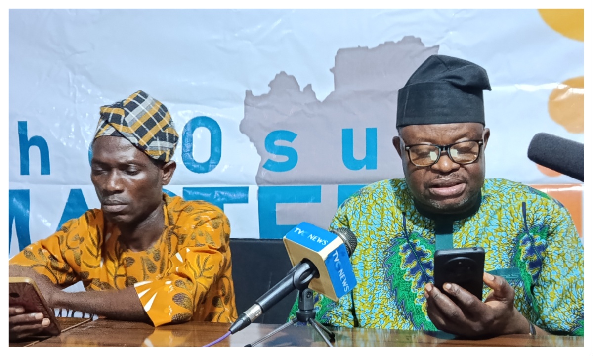 Osun 2026: TOM urges political actors to maintain decorum ahead of election