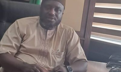 Abdulrahman Takes Over As Acting Chairman Of PDP, Amidst Factional Clash