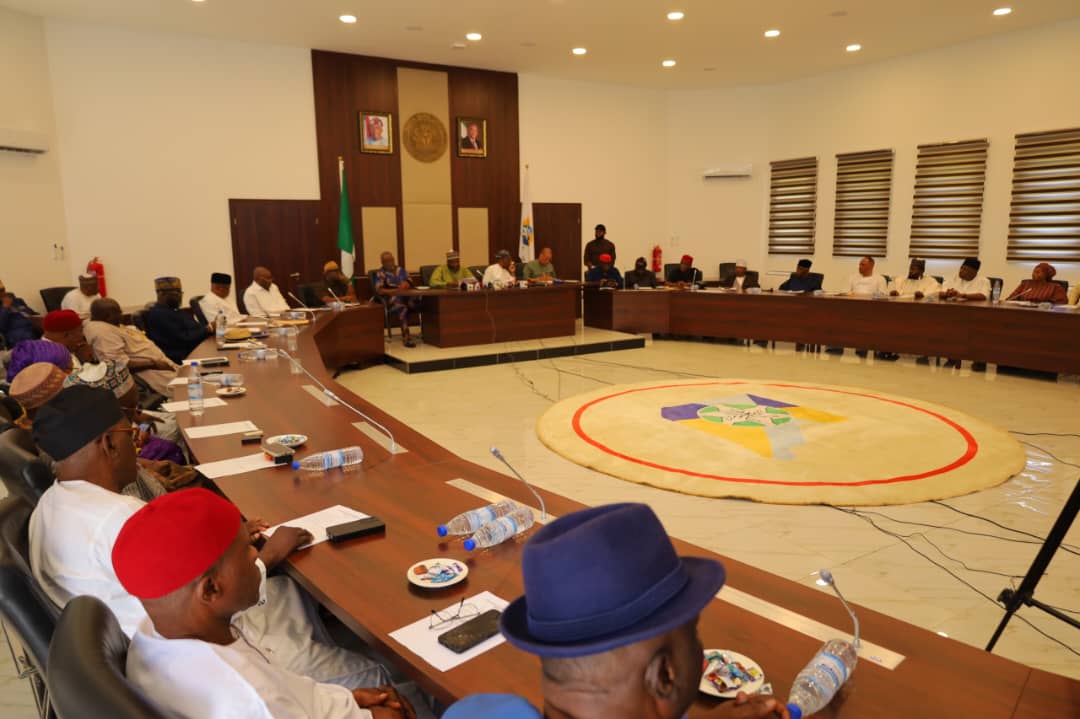 PDP: We're correcting decay that started before 2015 elections - Factional acting chair, Mohammed