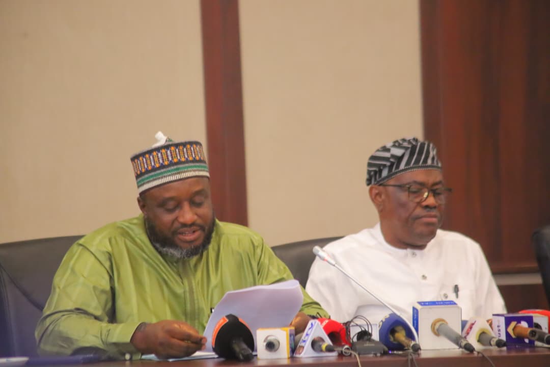Wabara, Damagum weakened PDP - Factional chairman, Mohammed