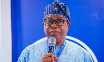 NIWA MD Munirudeen Oyebamiji Resigns To Contest 2026 Osun Governorship – Arise News