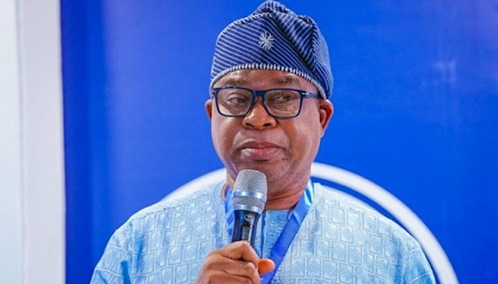 NIWA MD Munirudeen Oyebamiji Resigns To Contest 2026 Osun Governorship – Arise News