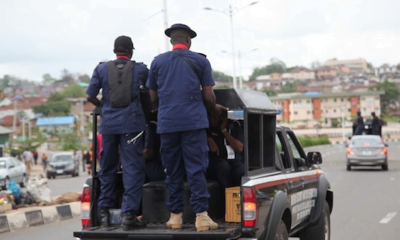 NSCDC arrests 11 suspected armed criminals in Kano