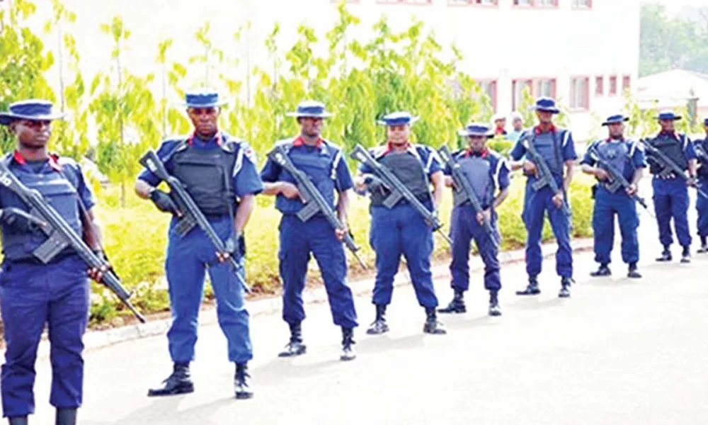 NSCDC arrests 15 suspected illegal miners in Edo