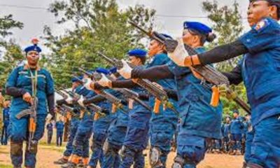 NSCDC arrests two suspects for motorcycle theft, drug trafficking in Kano