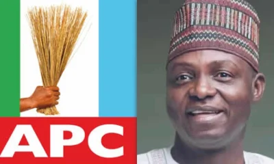 North-Central Forum asks APC Govs, SGF to review Yilwatda's appointment as national chairman