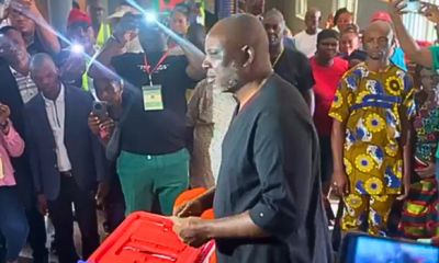 APC’s Ukachukwu Defeats Labour Party In Peter Obi’s Polling Unit – Arise News