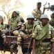 Troops raid criminal hideout in Plateau, recover arms, ammunition