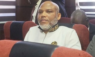 Nnamdi Kanu Moved To Sokoto Prison After Life Sentence For Terrorism – Arise News