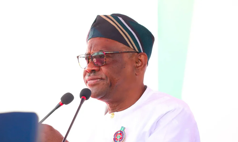 PDP Crisis Deepens As Wike Loyalists Plot Counter-Offensive After Expulsion