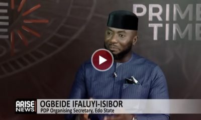 APC Government To Blame For ‘Embarrassing Attack’ On Museum Of West African Arts, Says Ifaluyi-Isibor – Arise News