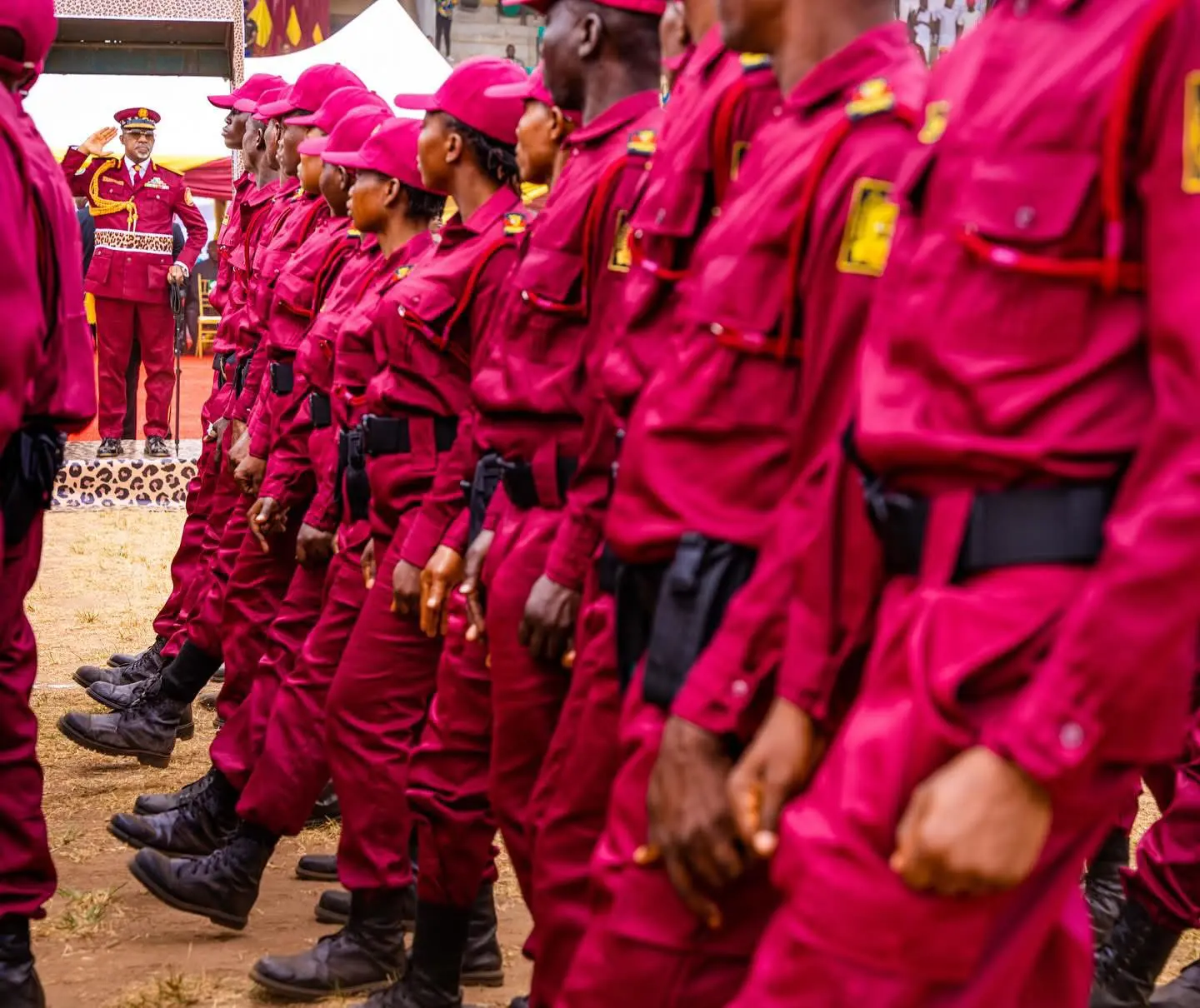 Cameroonian escapes alleged kidnap in Osogbo, seeks help from Amotekun