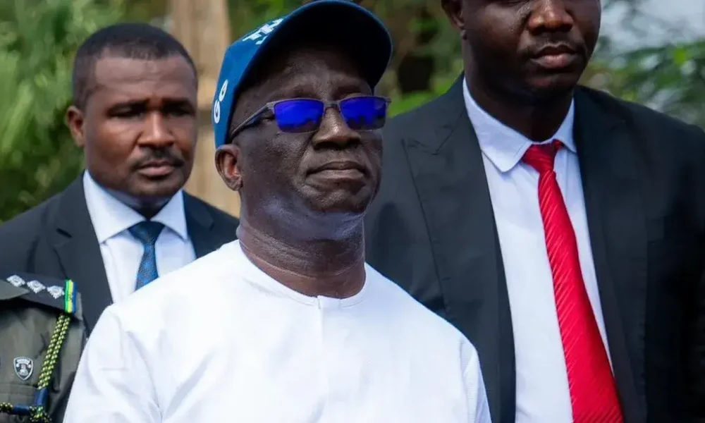 Edo APC Passes Vote Of Confidence In Governor Okpebholo, Party Leadership