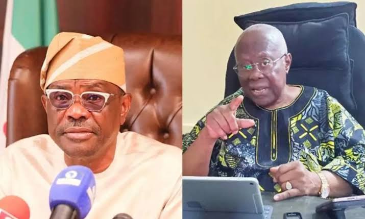 'I’ve Never Had Any Relationship With Bode George' - Wike