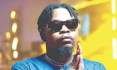 Wizkid is my senior in music industry - Olamide clarifies