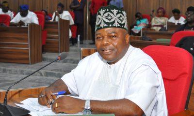 Ondo Lawmakers Move To Impeach Speaker, Accuse Him Of ₦50m Diversion – Arise News