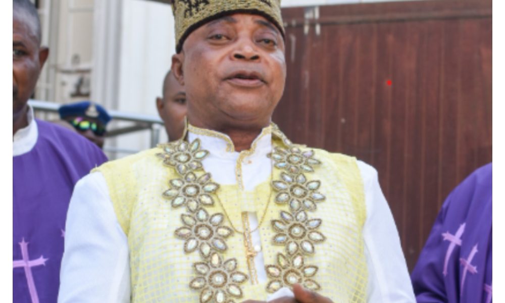 Insecurity: Get yourselves fortified - Pastor tells followers