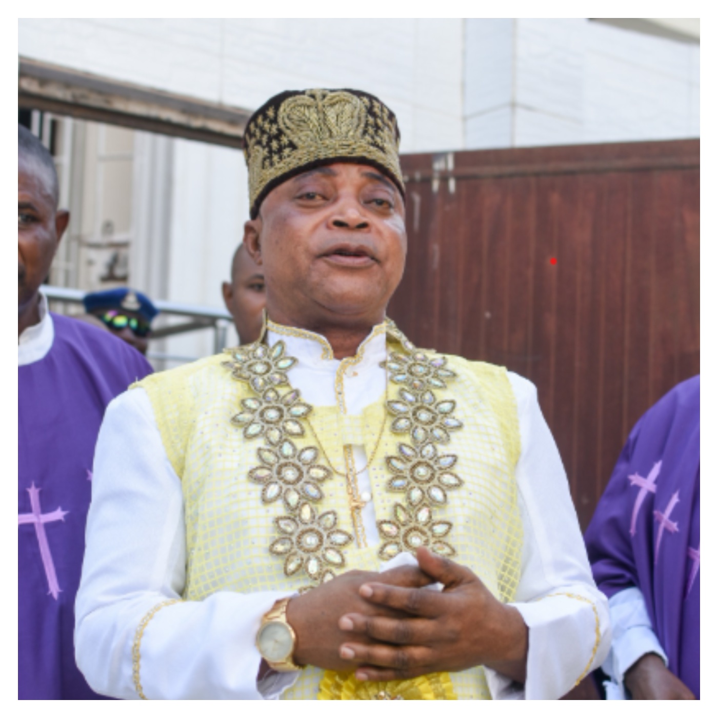 Insecurity: Get yourselves fortified - Pastor tells followers