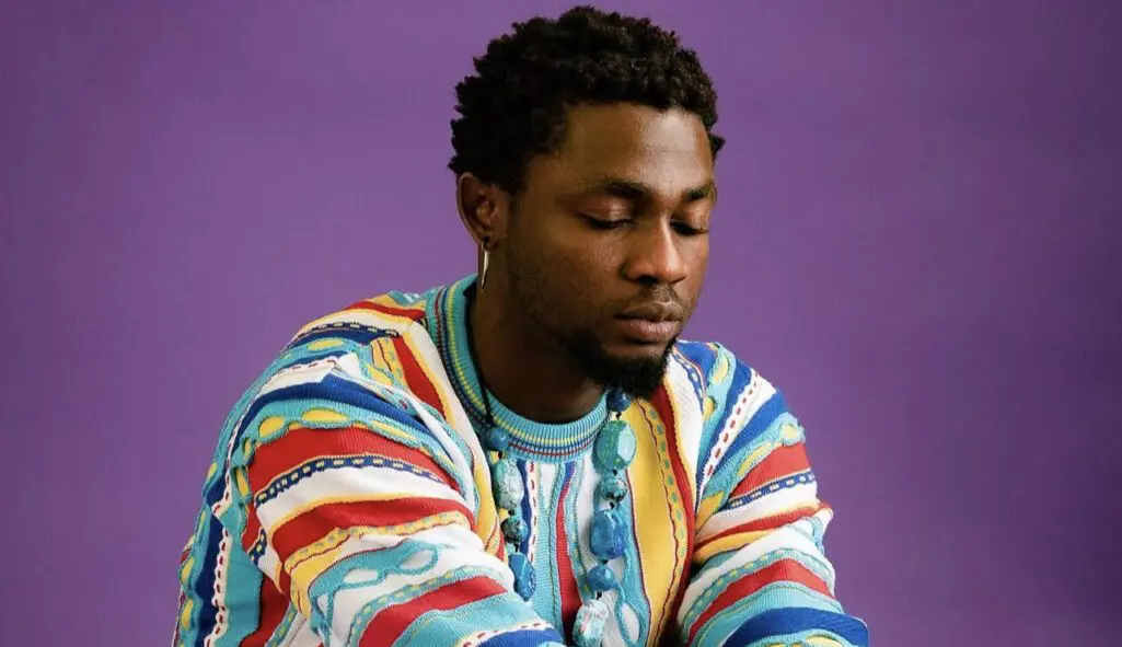 I don't care about awards - Omah Lay reacts to Grammy nomination