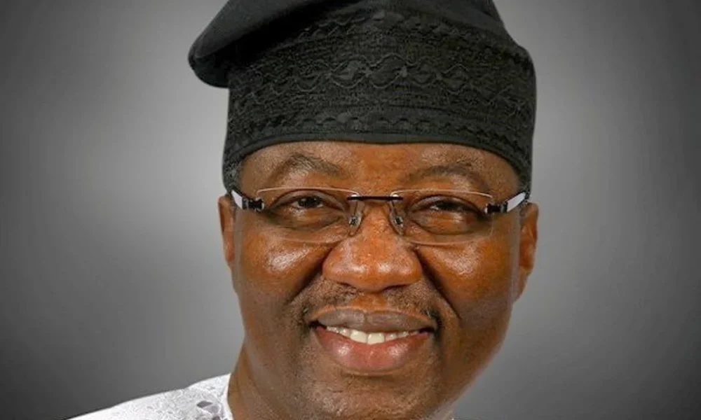 APC explains suspension of Senator Gbenga Daniel