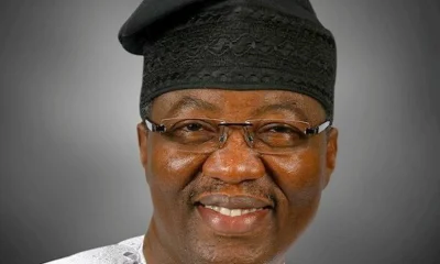 APC explains suspension of Senator Gbenga Daniel