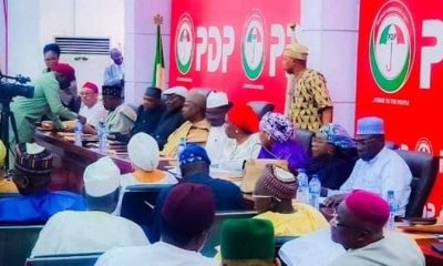 PDP ‘Youth Leaders’ Endorse Damagum, Mobilise Nationwide For Ibadan 2025 National Youth Convention – Arise News