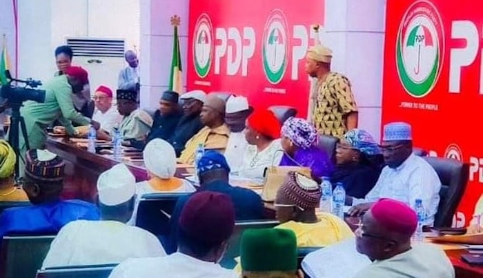 PDP ‘Youth Leaders’ Endorse Damagum, Mobilise Nationwide For Ibadan 2025 National Youth Convention – Arise News