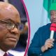 PDP Governors Mutfwang, Fintiri Criticise Expulsion Of Wike From Party, Call For Unity – Arise News