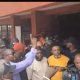 Protest Rocks PDP Headquarters As Rival Factions Clash Over Leadership