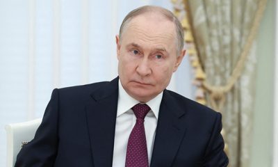 Putin Says Russia Will Fight On Unless Ukraine Cedes Land • Channels Television