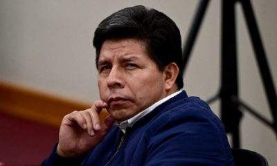 Peru's Ousted 'President Of The Poor' Gets 11-Year Sentence For Coup Bid • Channels Television