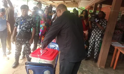APC Defeats Labour Party In Peter Obi’s Polling Unit