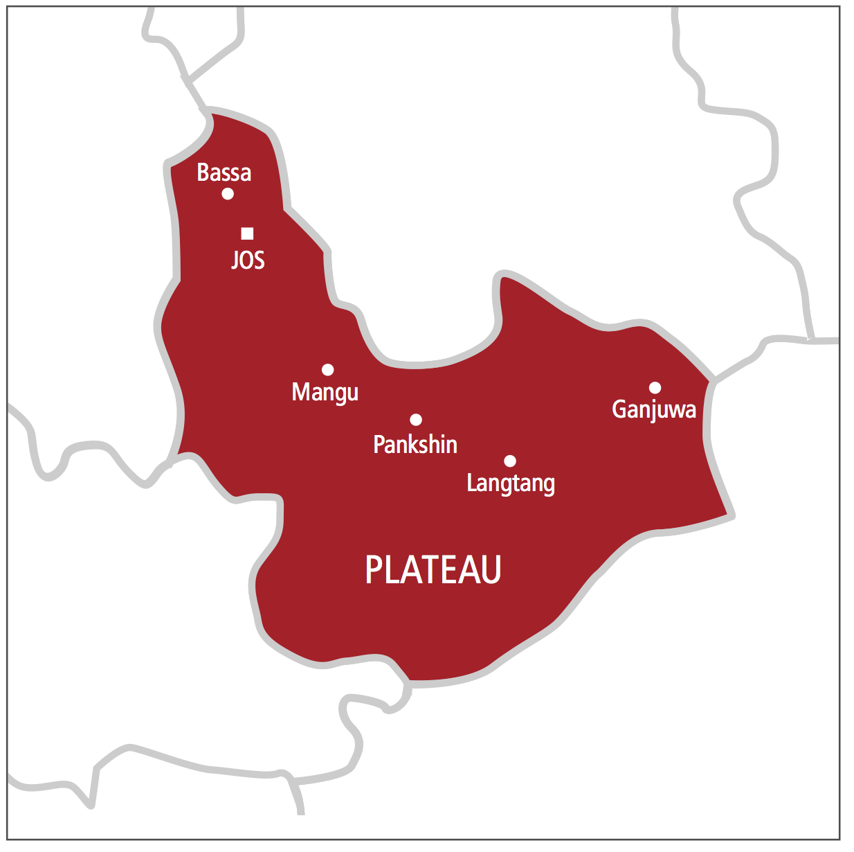 Train crushes tricyclist, passenger to death in Jos