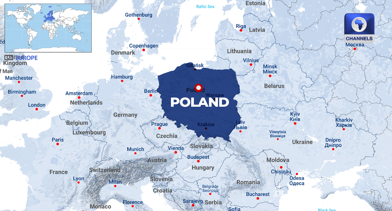 With War Next Door, Poland Plans Training For 500,000 Volunteers To Reinforce Defence • Channels Television