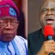 Tinubu Speaks On Governor Diri's Defection To APC