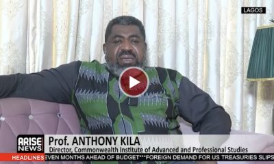 Opposition Politics In Nigeria Has Become A Marketplace Of Chaos, The Judiciary Is Part Of The Mess – Arise News