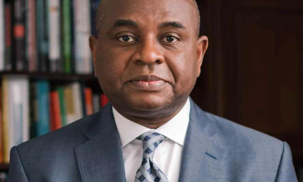 I wasn't LP candidate - Moghalu denounces reports linking him to Anambra guber election