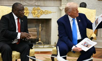 US Officials Won't Attend G20 Summit In South Africa, Says Trump • Channels Television