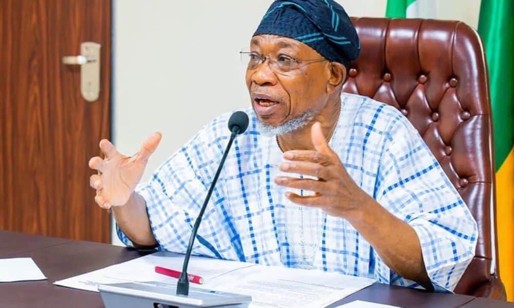 Crisis Rocks Aregbesola Camp As Adeoti Quits Group Amid ADC Gov Tussle