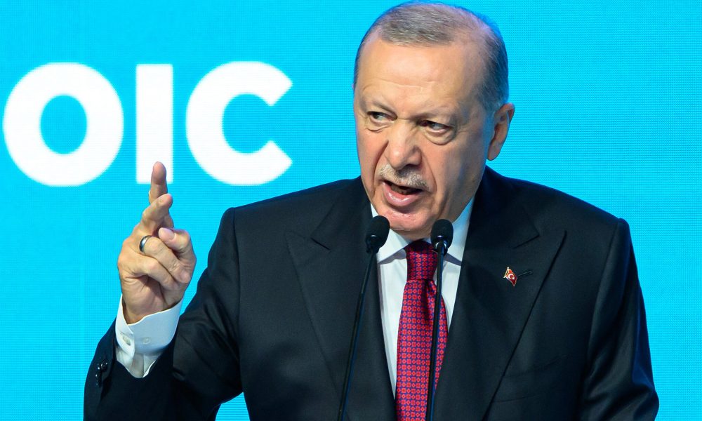 Russia-Ukraine war: Erdogan offers Istanbul as negotiation location