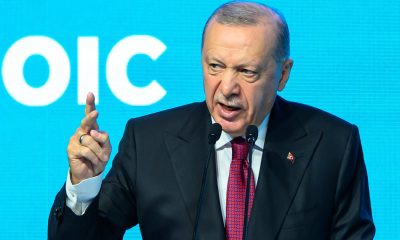 Russia-Ukraine war: Erdogan offers Istanbul as negotiation location