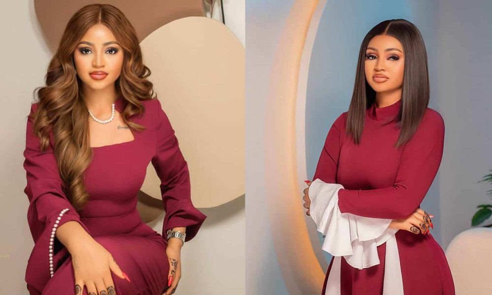 My mother held me down for seven years - Regina Daniels opens up