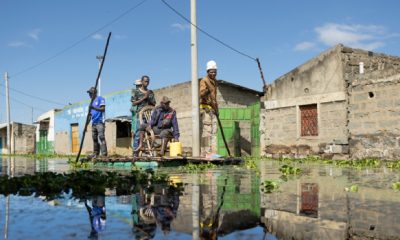 Thousands Of Kenyans Displaced By Lake Naivasha Flooding • Channels Television