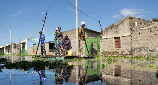 Thousands Of Kenyans Displaced By Lake Naivasha Flooding • Channels Television