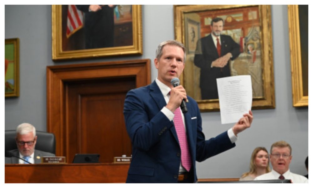 Genocide in Nigeria: I'm on it - US lawmaker replies Trump on making recommendations